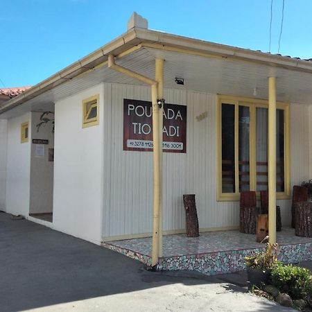 Pousada Tio Ladi Hotel Urubici Luaran gambar