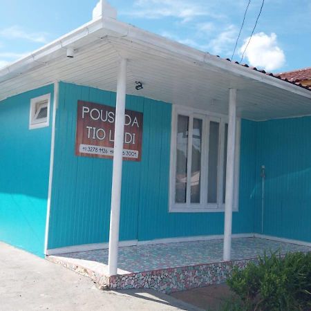 Pousada Tio Ladi Hotel Urubici Luaran gambar