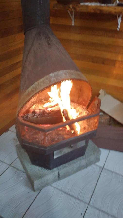 Pousada Tio Ladi Hotel Urubici Luaran gambar