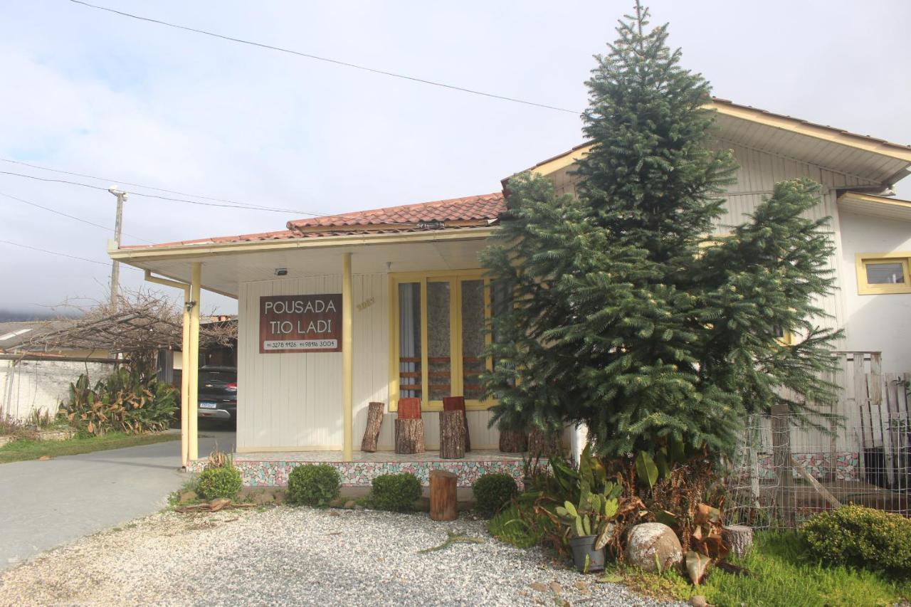 Pousada Tio Ladi Hotel Urubici Luaran gambar