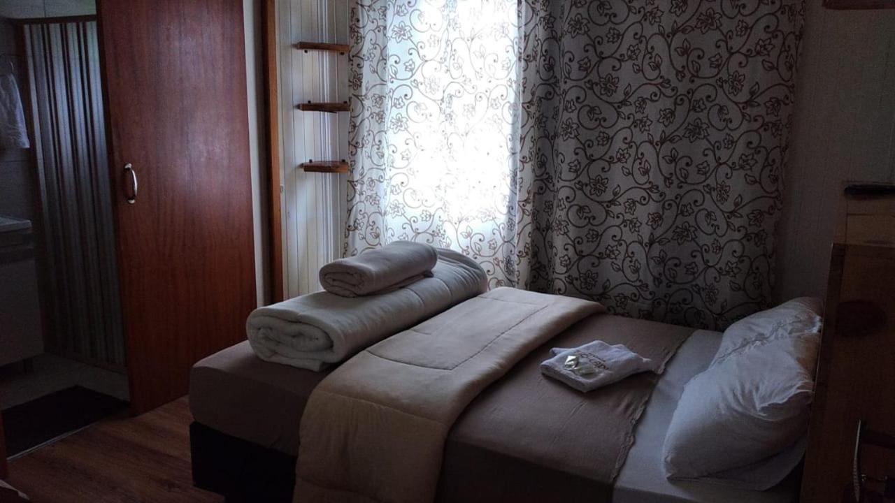 Pousada Tio Ladi Hotel Urubici Luaran gambar