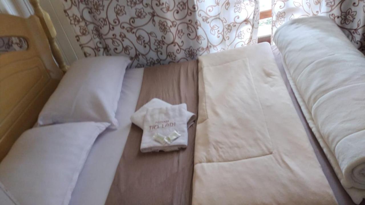 Pousada Tio Ladi Hotel Urubici Luaran gambar