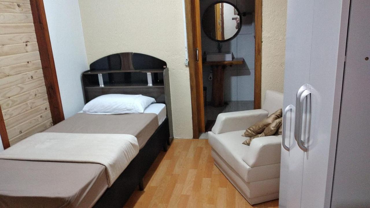 Pousada Tio Ladi Hotel Urubici Luaran gambar