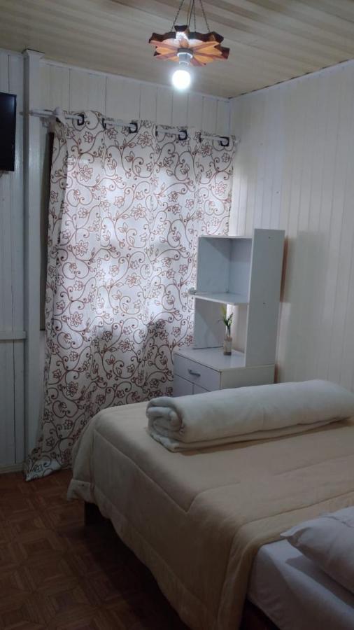 Pousada Tio Ladi Hotel Urubici Luaran gambar