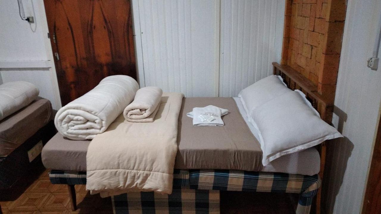Pousada Tio Ladi Hotel Urubici Luaran gambar