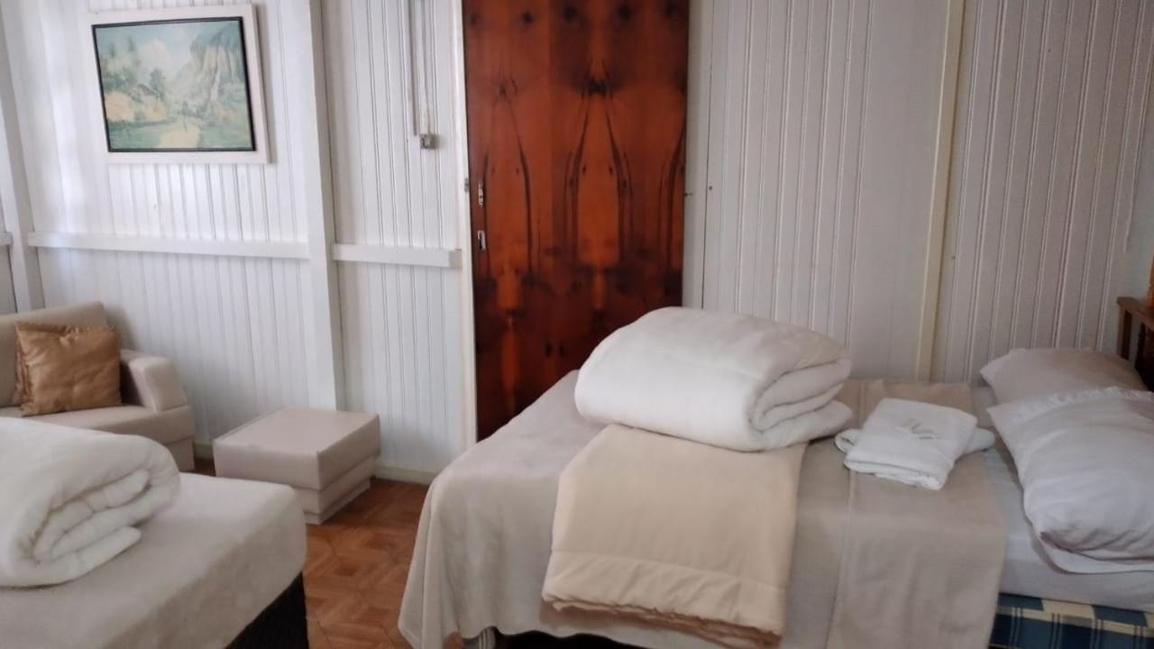 Pousada Tio Ladi Hotel Urubici Luaran gambar