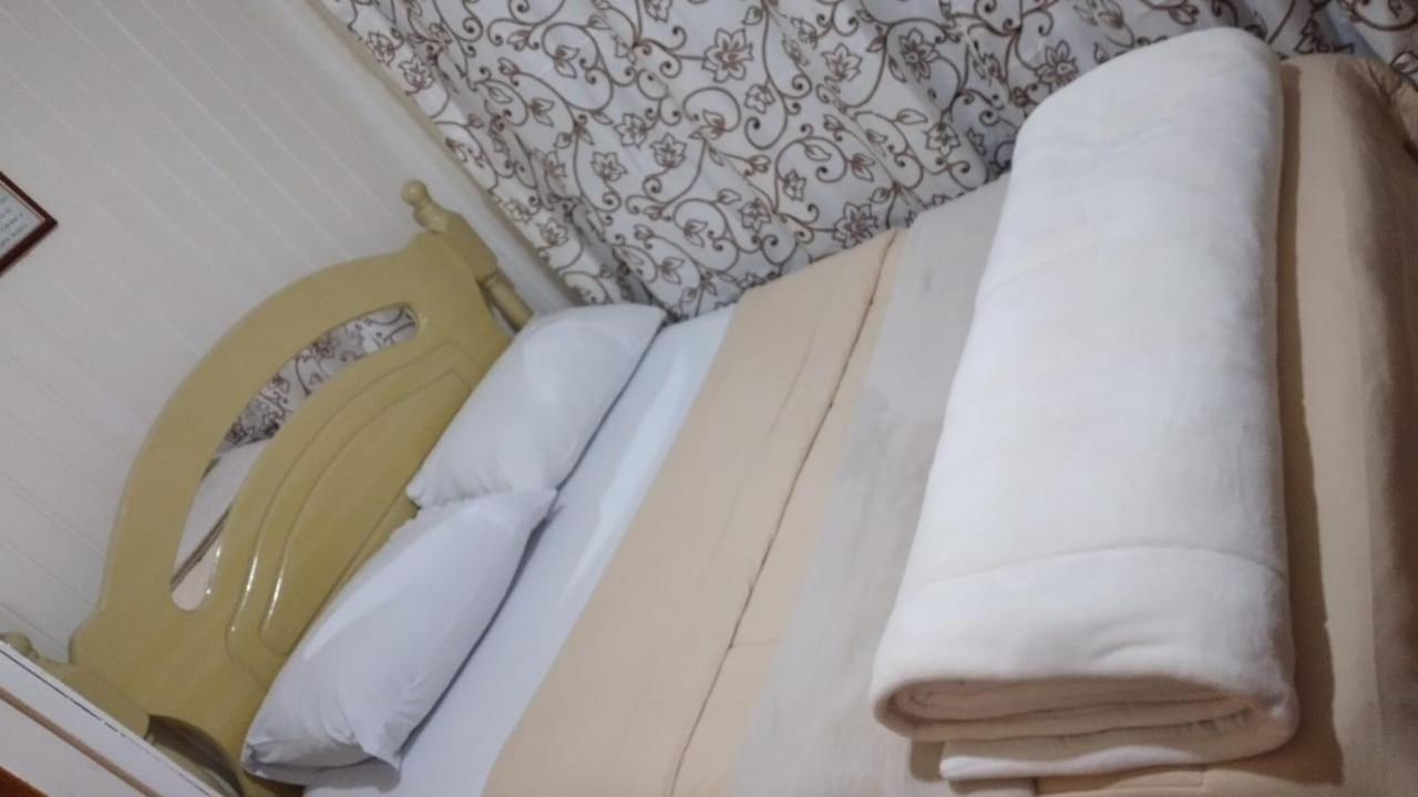 Pousada Tio Ladi Hotel Urubici Luaran gambar