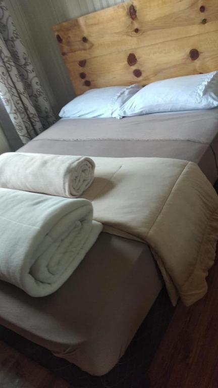 Pousada Tio Ladi Hotel Urubici Luaran gambar