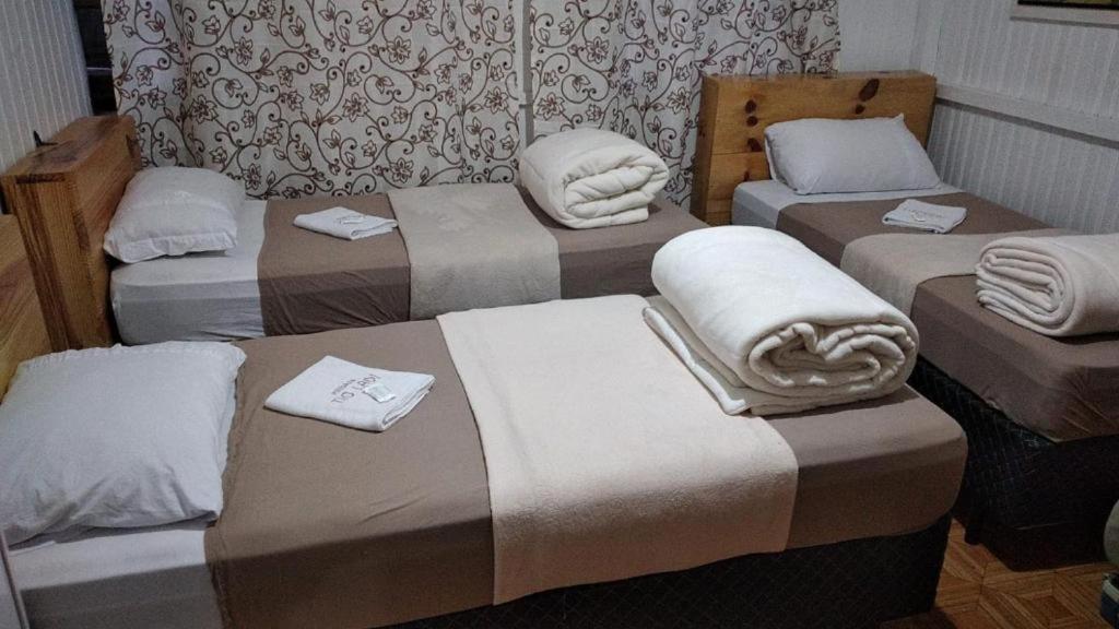 Pousada Tio Ladi Hotel Urubici Luaran gambar