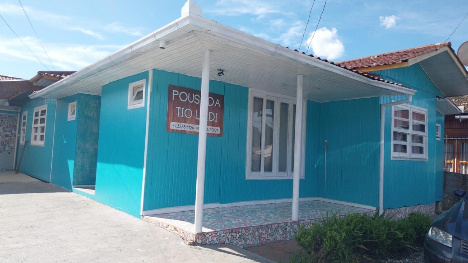 Pousada Tio Ladi Hotel Urubici Luaran gambar